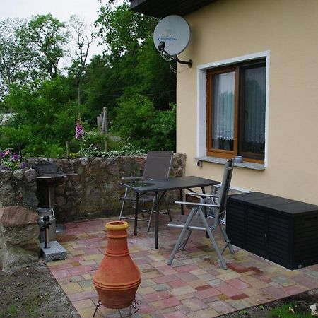 Bungalow Am Forsthaus Stagniess Uckeritz Exterior photo