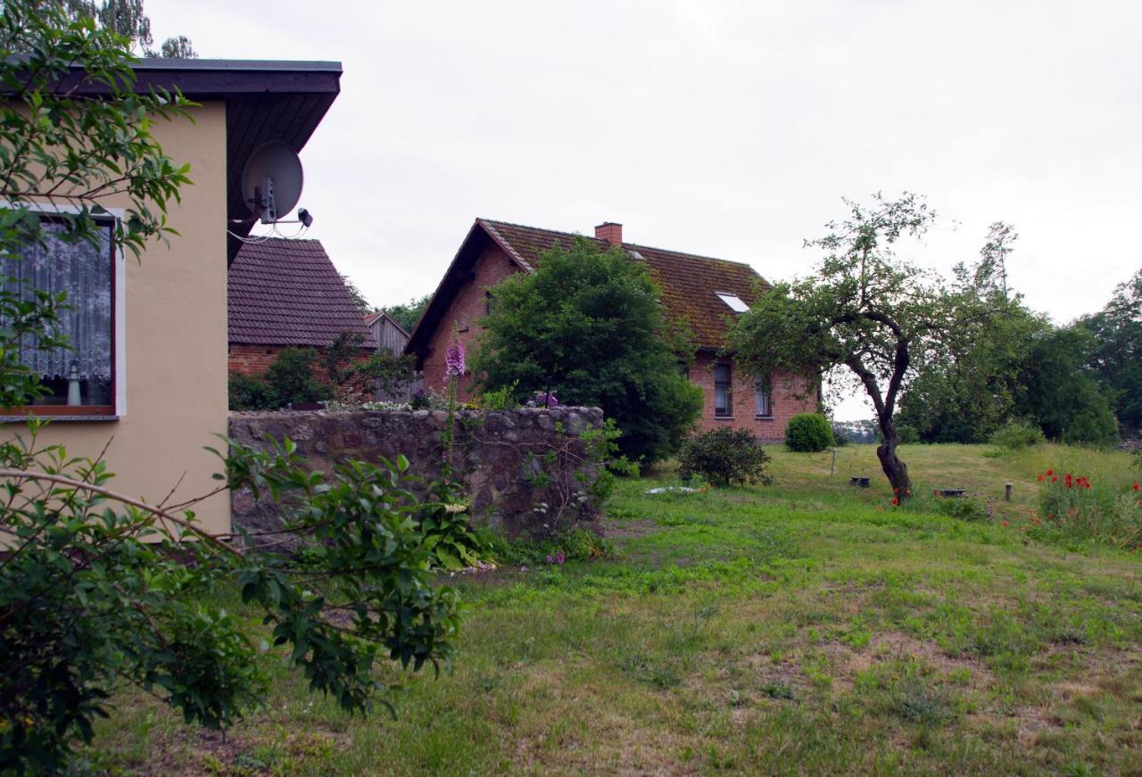 Bungalow Am Forsthaus Stagniess Uckeritz Exterior photo